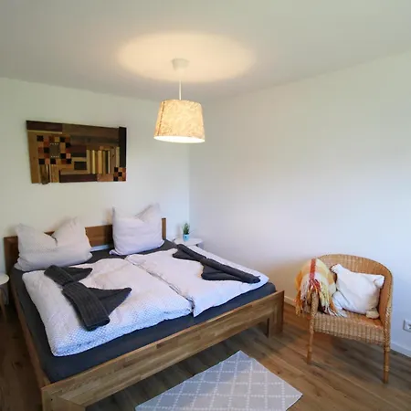 Appartement Watt'n Diek *